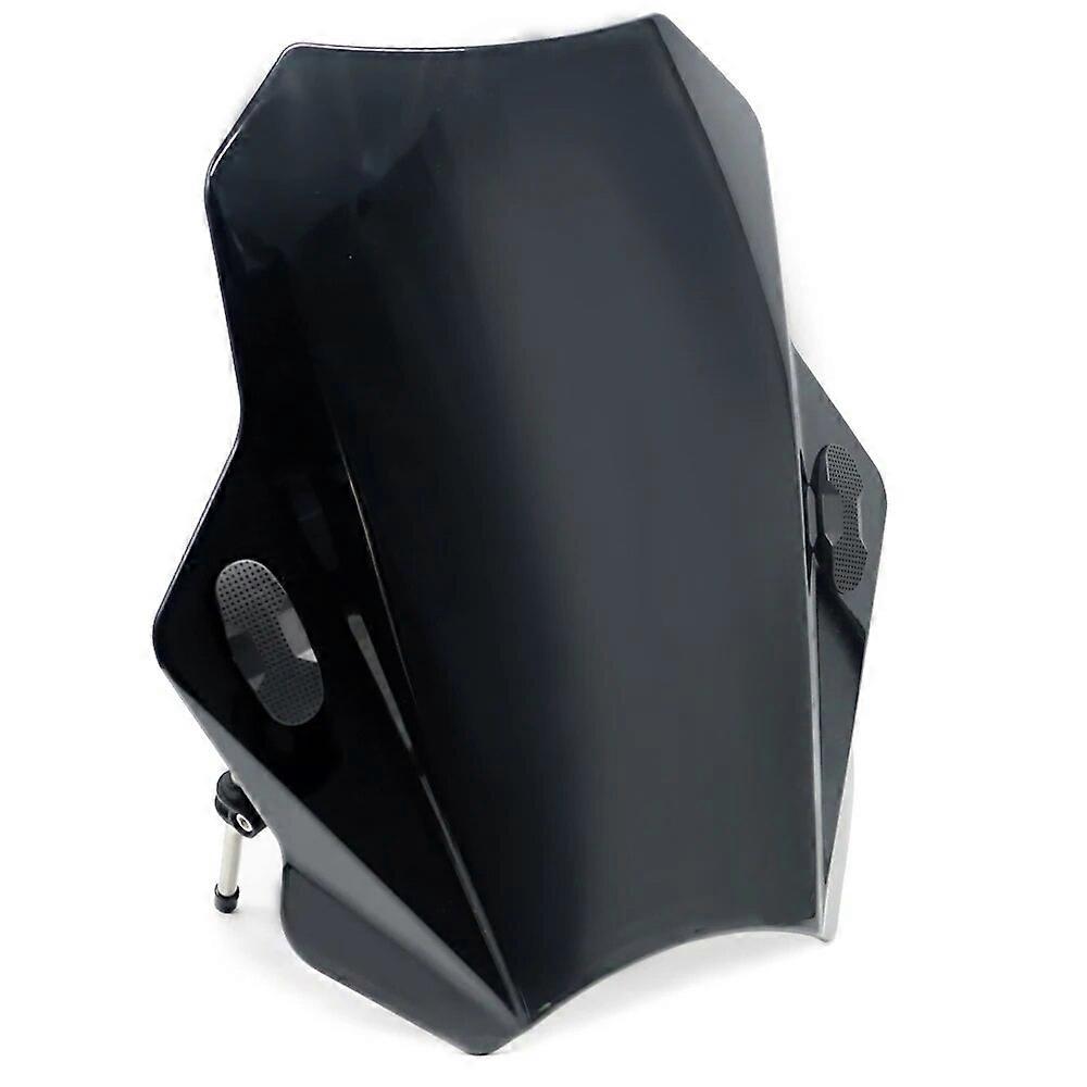 Universal motorsykkel frontrutedeksler Deflektor for Honda ct125 hunter cub 2020 -2023