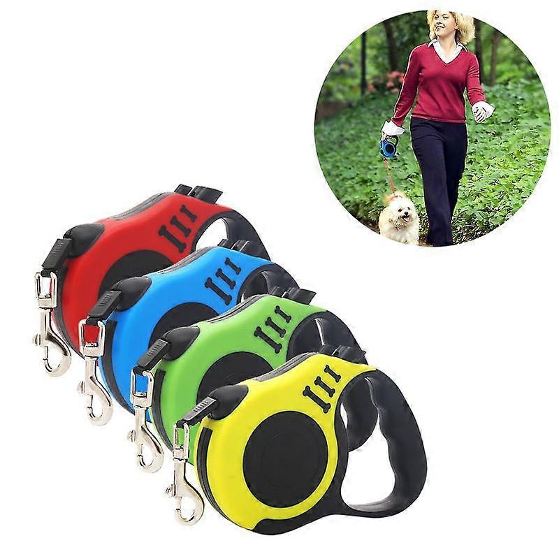 High Grade New Arrival Automatic Telescopic Traction Rope For Pets