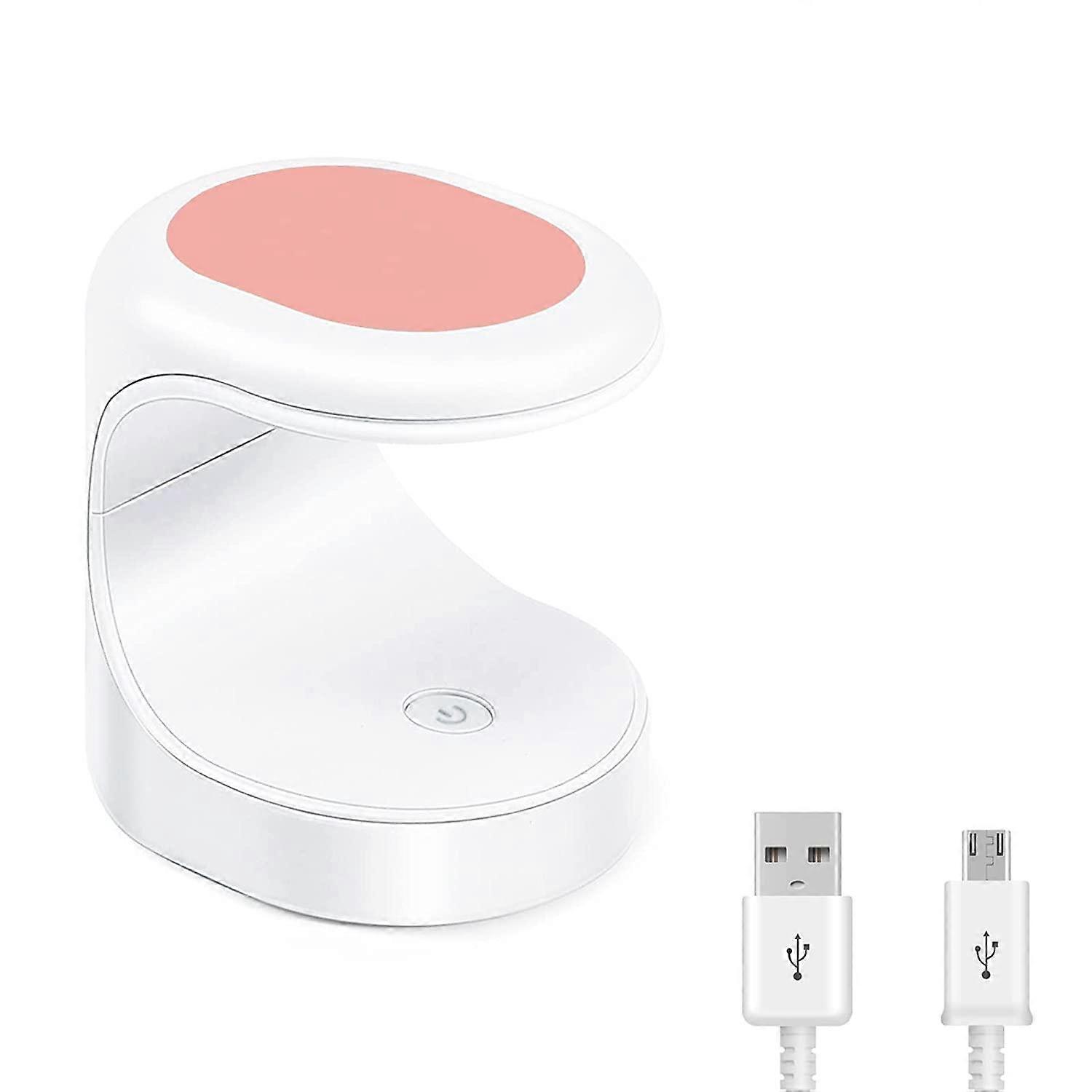 UV Light for Nails, Mini UV LED Nail Lamp