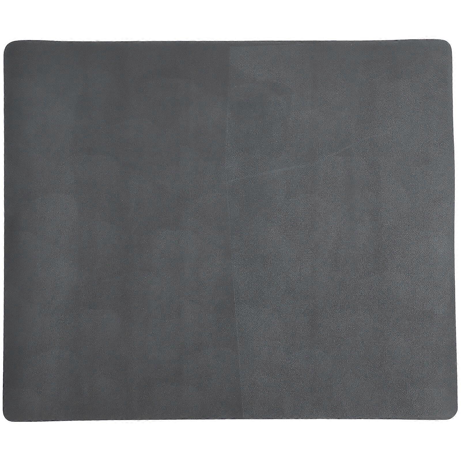Water Absorbent Placemat Countertop Dish Drying Pad Draining Mat Quick-drying PU Mat