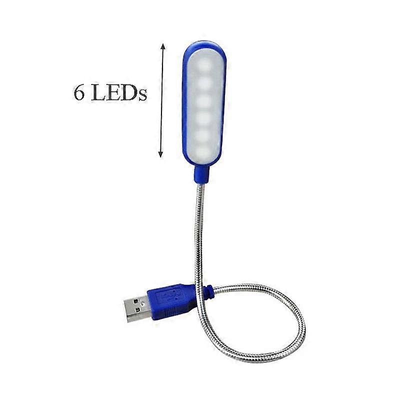 Mini Portable USB LED Lamp with Power Bank, Indoor Decorative Light Fixture, Perfect for Bedroom, Table or Desk, Perfect for Camping or Reading