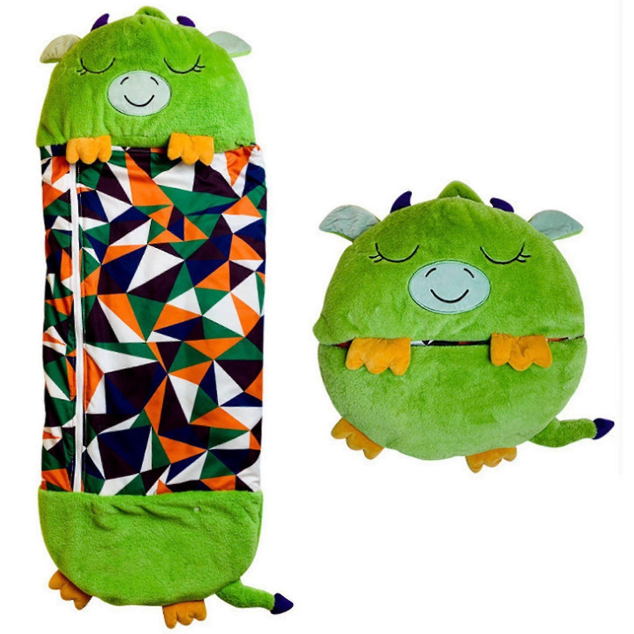 160x60cm Schlafsack Kinder Erwachsene Camping Schlafsack Kissen Geschenk  Junge Groer Kinderschlafsack (Stil 1) Tw | Fruugo CH