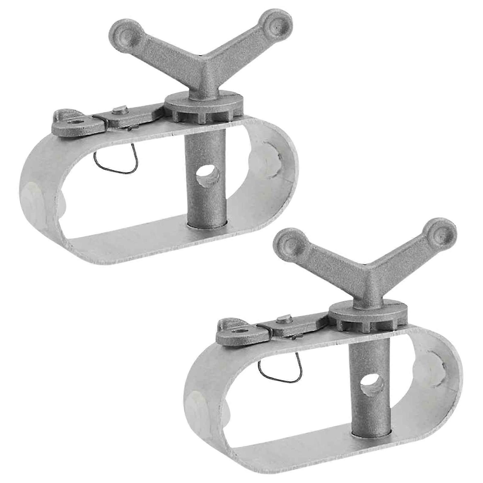 Aluminium Cable Tensioner Tightener för poolskydd