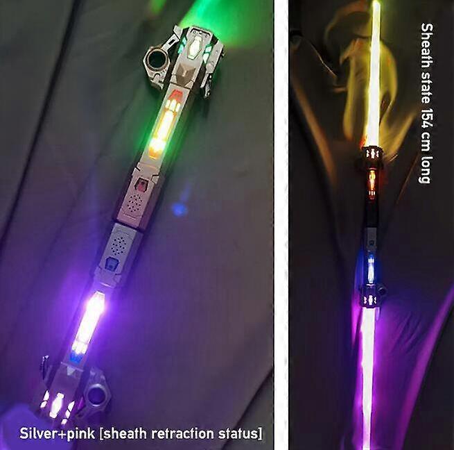 Laser Sword Lightsaber Double Sword