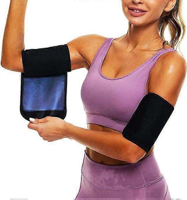 Sauna Sweat Arm Trimmer Bands arm Sweat Bands for Women