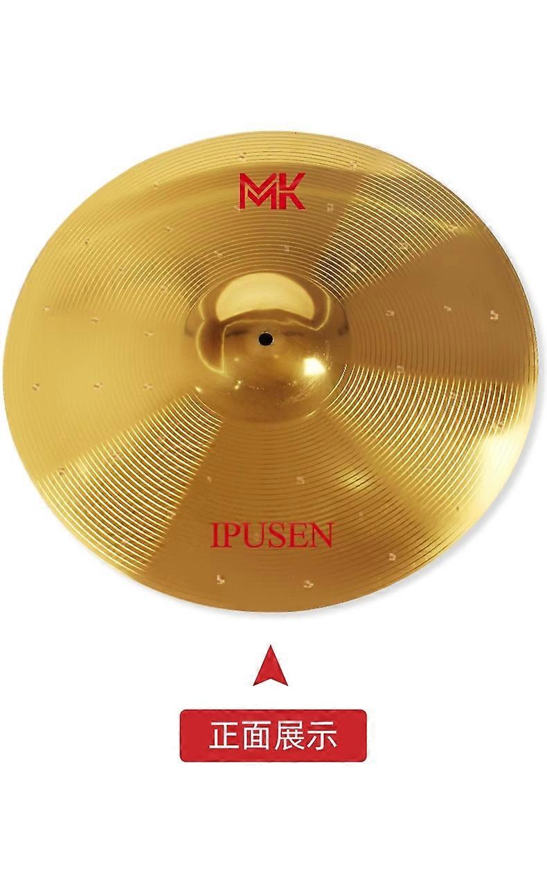 Pratica Drum Piatto Splash Piatto Metal Drum Set Piatto Strumento Musicale Piatto