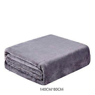 Heated Blanket Soft Comfortable Electric Throw Machine Washable Home Office Use