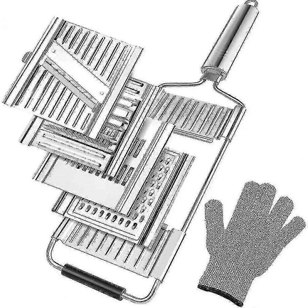 Multi-purpose Vegetable Graters