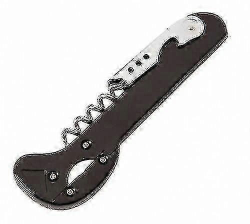 Bottle Opener With Wine Bottle Foil Cutter