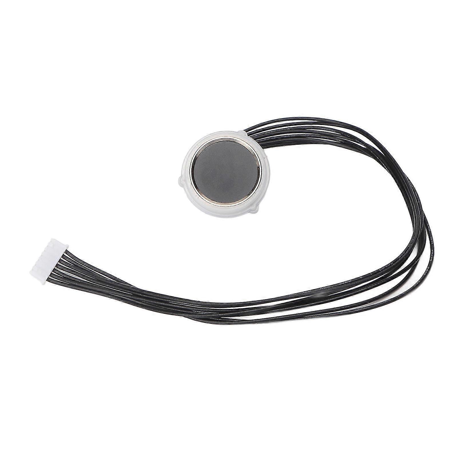 Capacitive Fingerprint Module Round Fingerprint Scanner Identification Module For Attendance Access Control