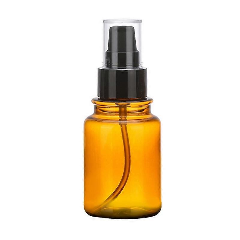 40/120/170ml Plastic Travel Refill Empty Lotion Sprayer Bottle Cosmetic Atomizer JIKAIX