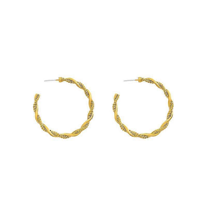 Ohrring Vintage C Modeschmuck Ac7130