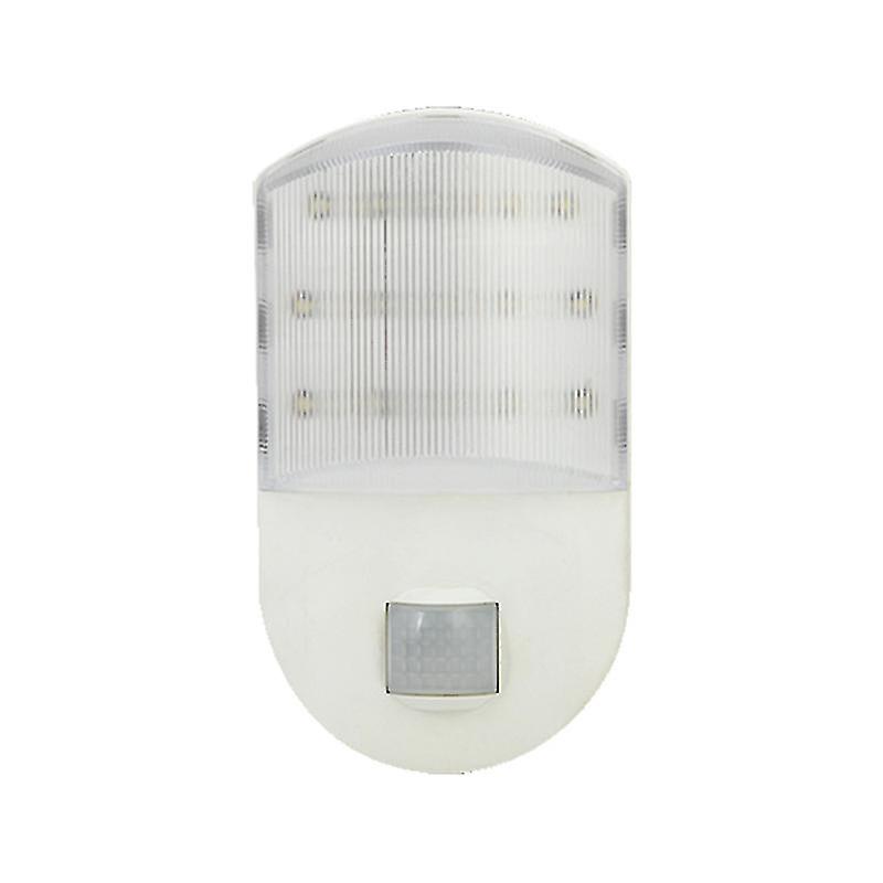 Night Light Motion Sensor Plug In Pir Walkways Bedside 3000k Natural White Led