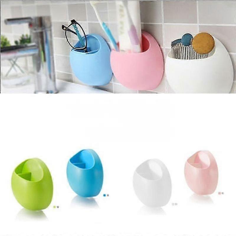 Delysia King Wall-mounted Toothbrush Holder