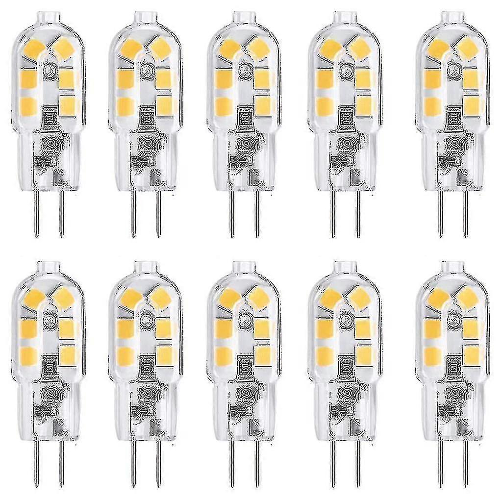 20w Halogen Bulbs Replacement G4 Base 12 Volt G4 Led Bulbs Pack Of 10 szkyd A