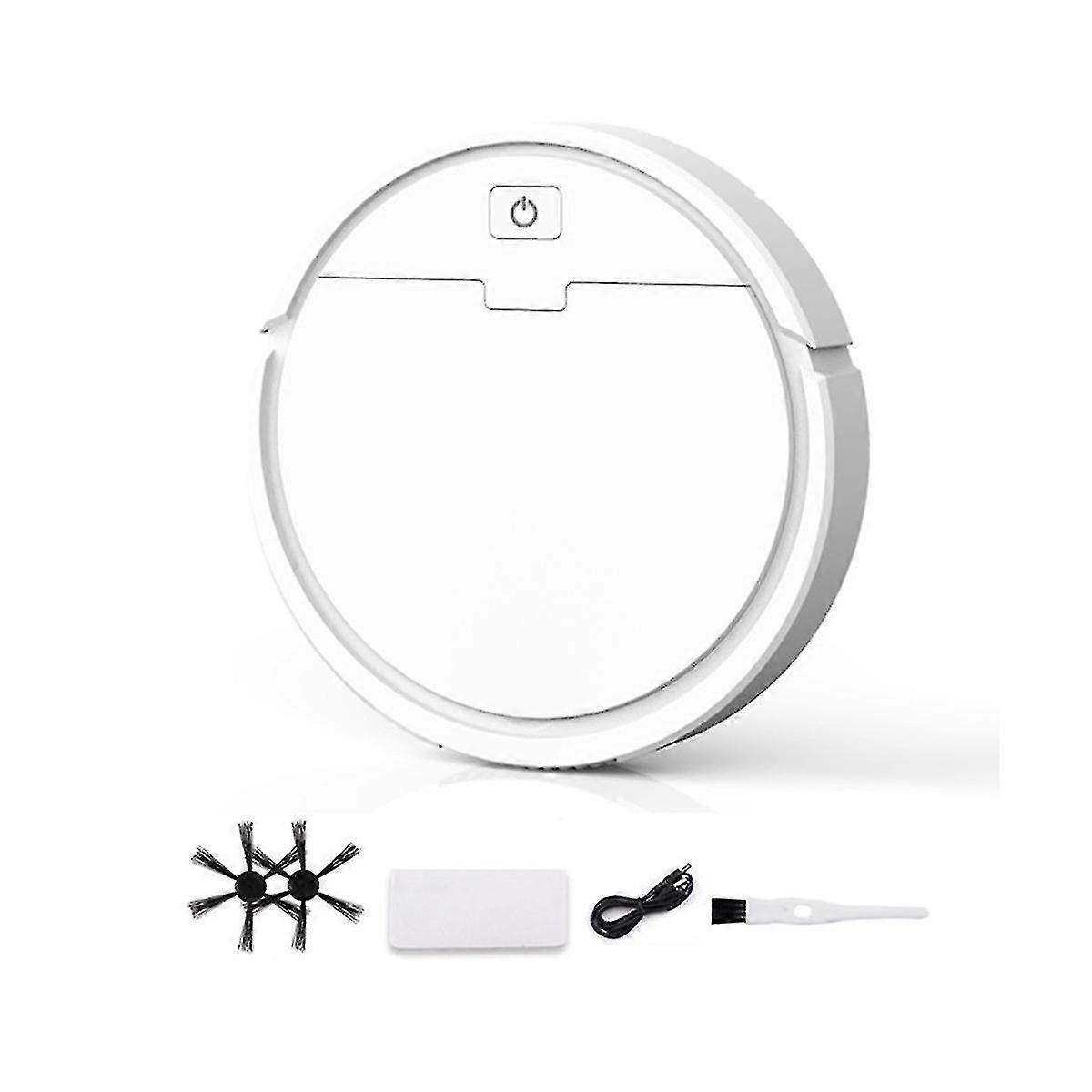 3-in-1 Multi-function Robot Vacuum Cleaner Intelligent Usb Charging Sweeping Robot Sweeping Machine