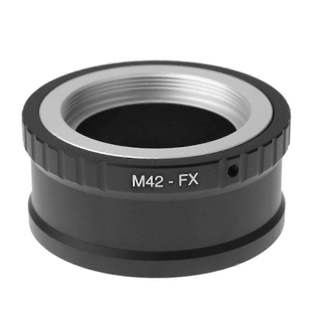 M42-FX φακός κάμερας για Fujifilm X Mount Fuji X-Pro1 X-M1 X-E1 X-E1 X-E2 δαχτυλίδι προσαρμογέα