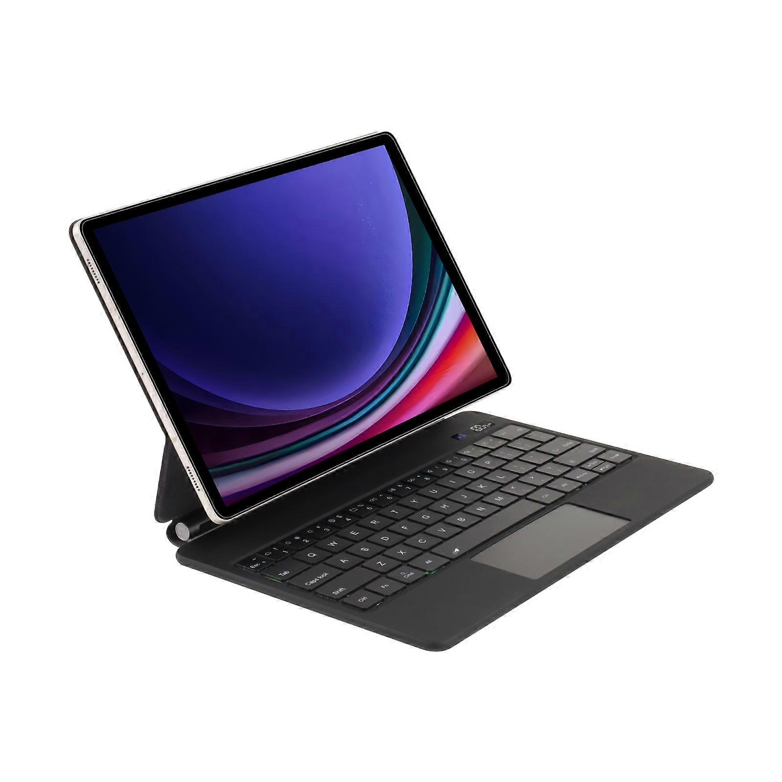 Bluetooth Keyboard Case For Samsung Galaxy Tab S9 FE / S9
