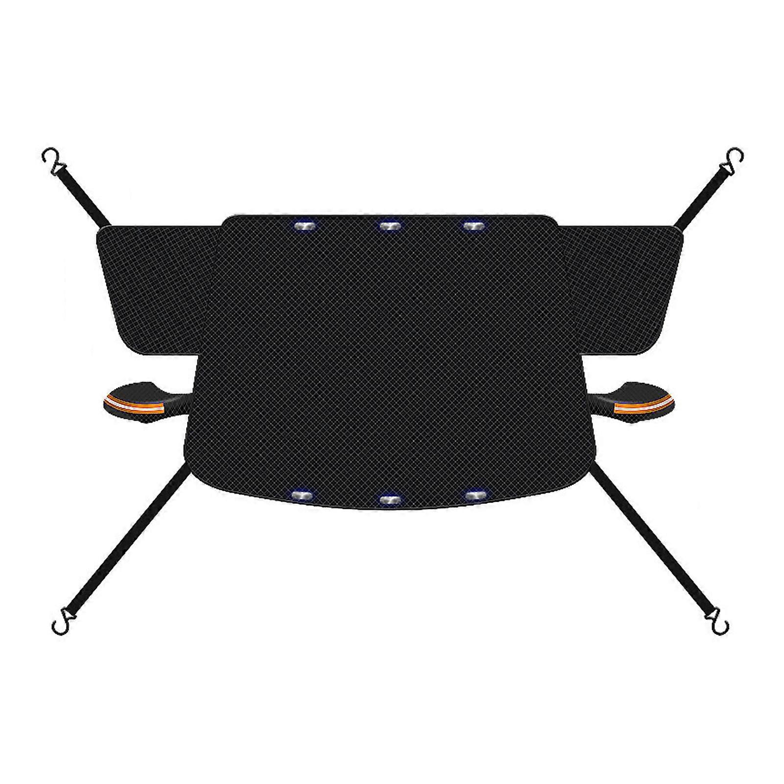 Front Windshield Cover Waterproof All-Round Protection Easy to Install Extra Large Sun Shade Car Window Protector