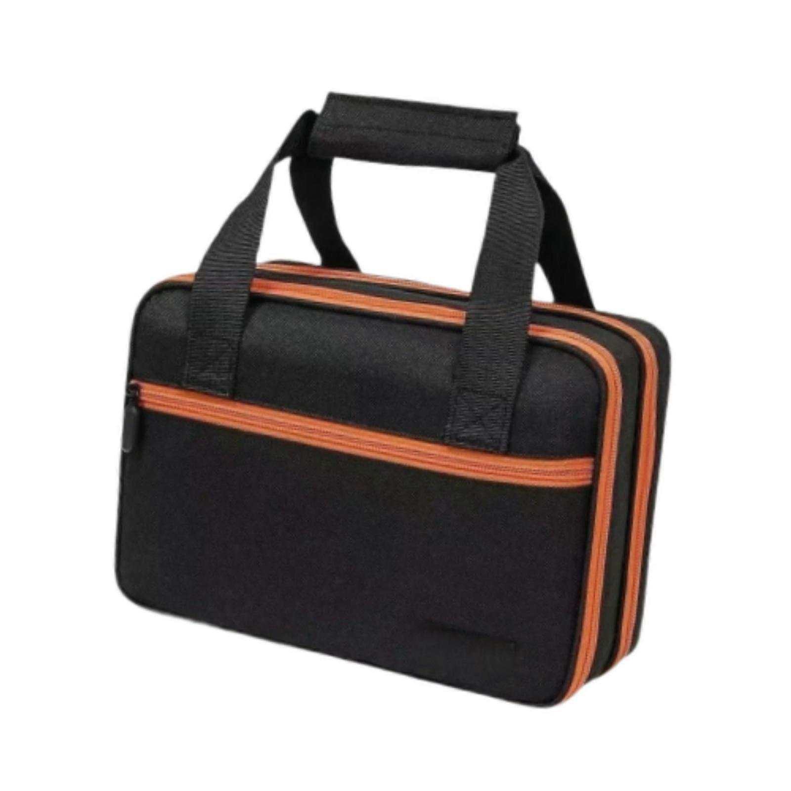 Multimeter Carrying Case for Electrical Test Kit Cables Current Tester Meter