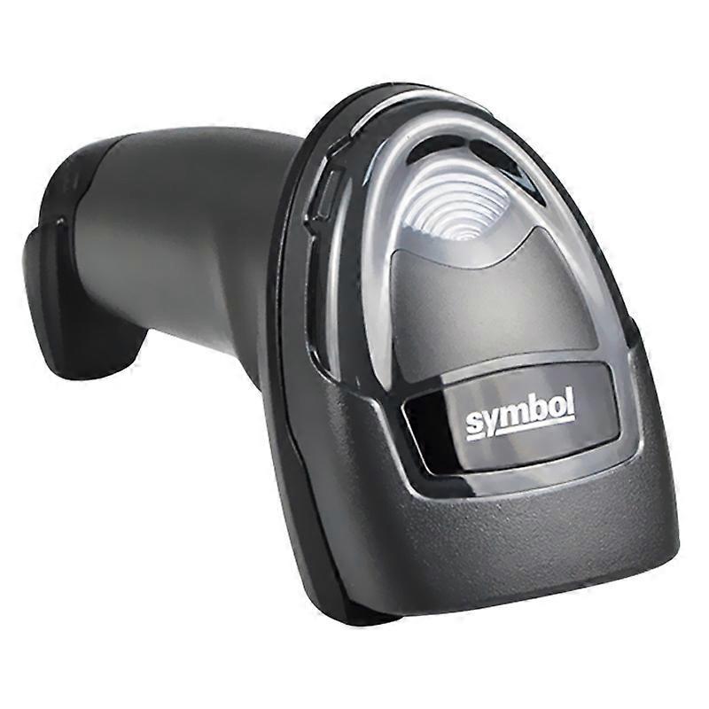 DS4608-SR7U2100AZW 1D 2D Handheld Laser Imager Barcode Scanner with USB Cable