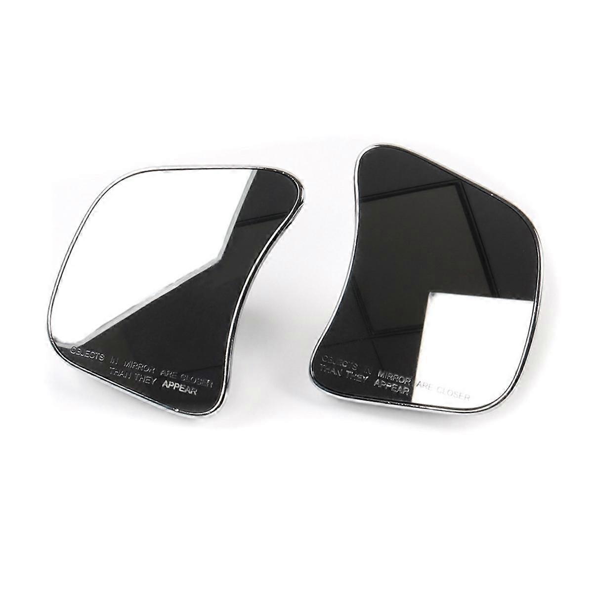Motorcycle Accessories Rearview Mirror for CVO Street Glide 117 2024 Pair Motorcycle Rear View Side