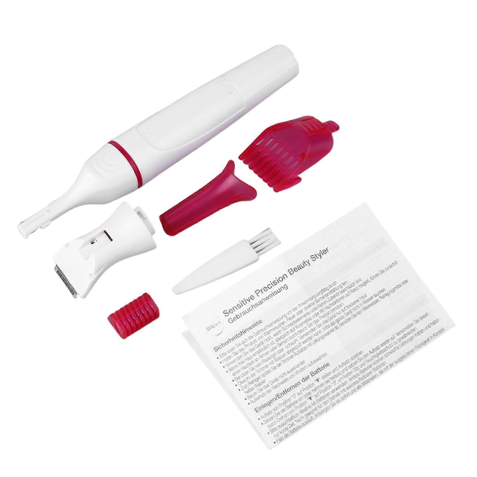 Women Epilator Wet Dry Painless Shaver Machine for Travel Home Use