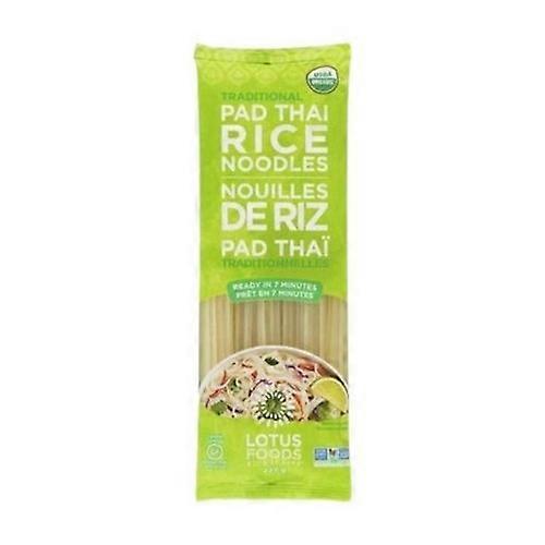 Left Coast Naturals Traditional Pad Thai Noodles, 227 Grams (Case Of 8)