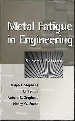 Metal Fatigue in Engineering