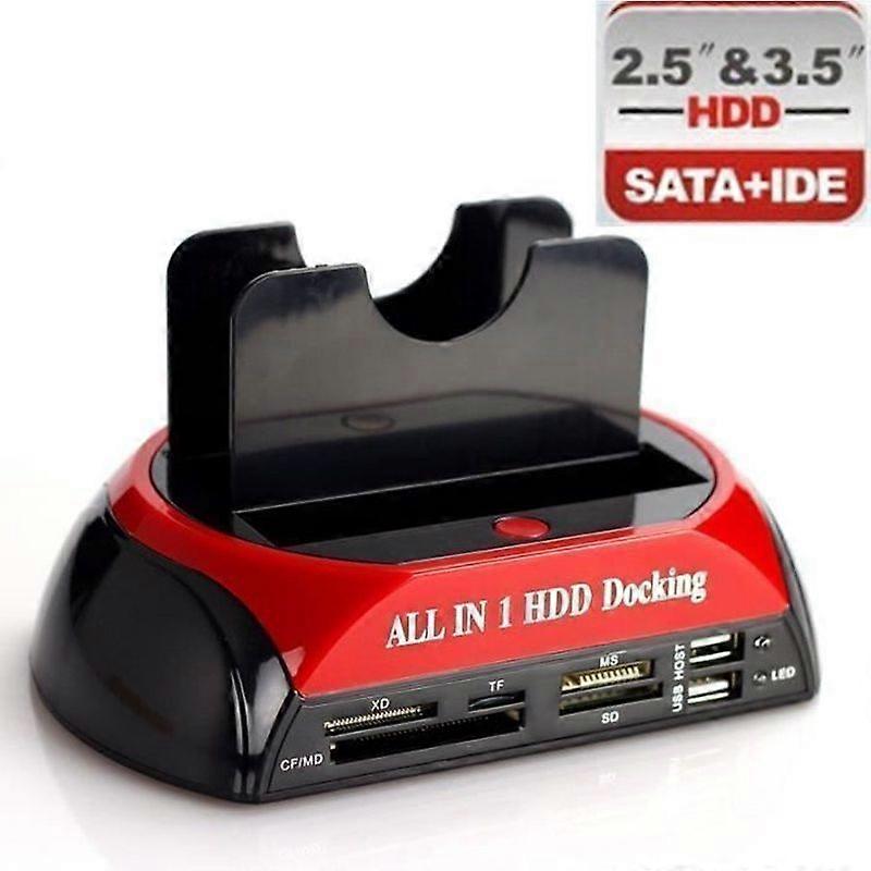 Docking Station for Hard Drive 25 35