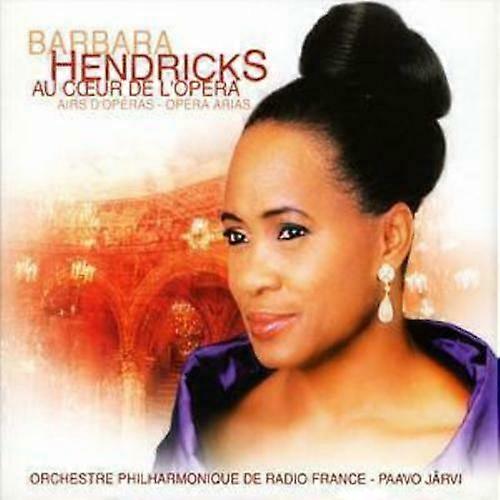 Various Au Coeur De L039opera CD (2003)