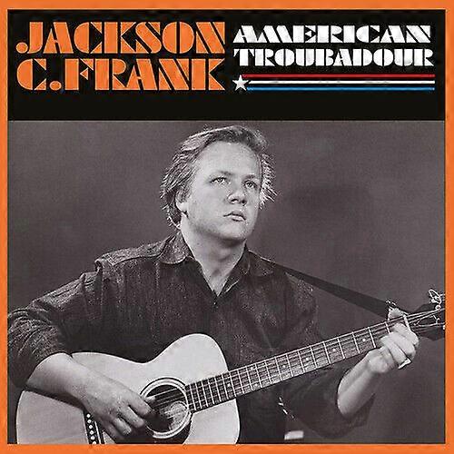 Jackson C. Frank American Troubadour CD (2020) NEW