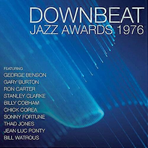 Various Artists Downbeat Jazz Awards 1976 CD (2018) NEW