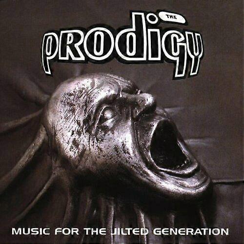 Prodigy Music for the jilted generation (1994) CD