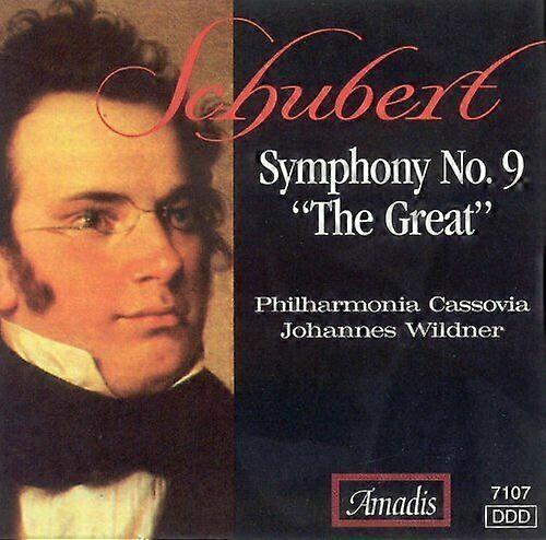 Schubert F. Symfonie 9 CD