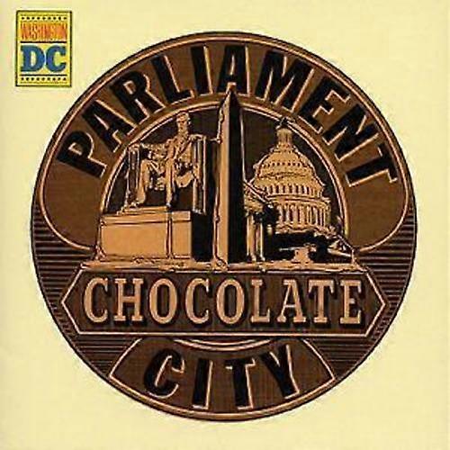 Parlamento Chocolate City CD Importação (2003)