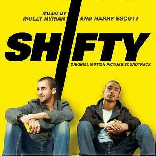 Shifty CD (2009)