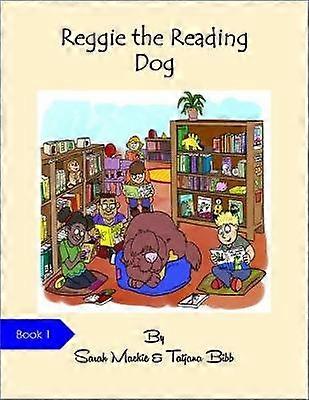 Reggie the Reading Dog 1