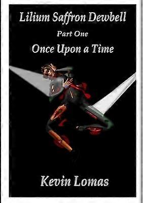 Lilium Saffron Dewbell Part One