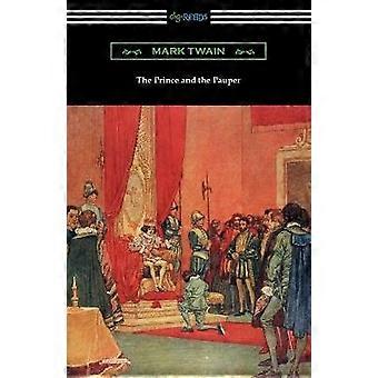 The Prince and the Pauper (Illustrated by Franklin Booth)