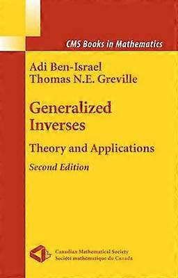 Generalized Inverses