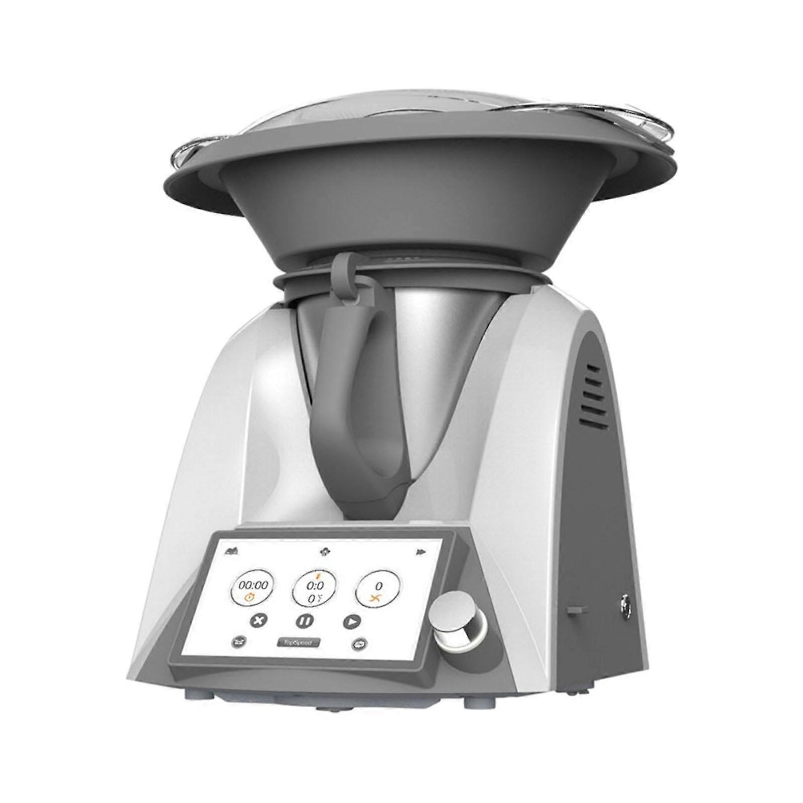 Auto Cooking Machine Digital Screen Touch Control Self Cleaning Smart Cookers