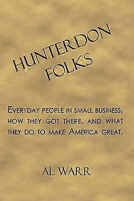 Hunterdon Folks