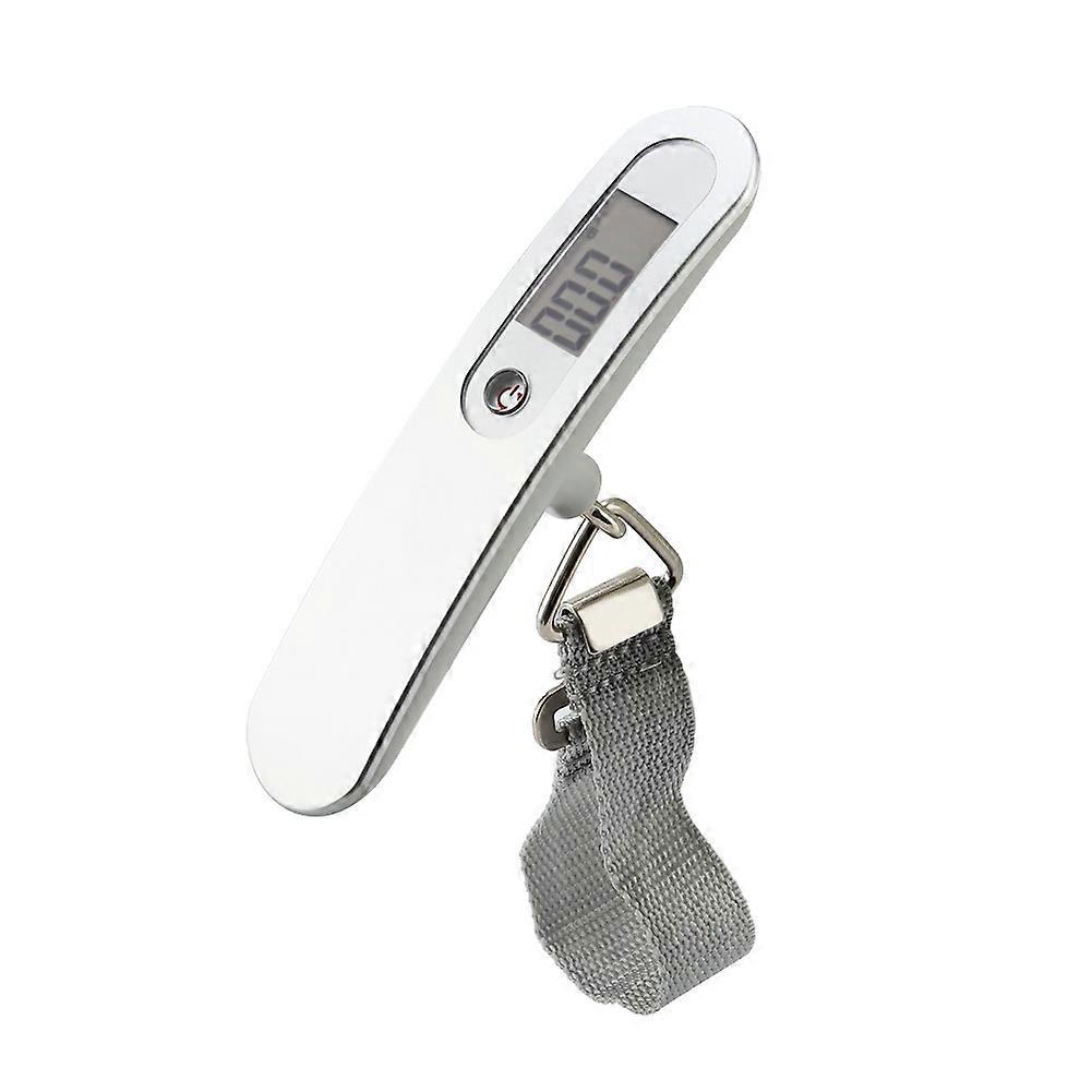 Portable Digital LCD Hanging Scales Handheld Luggage Weighing Scale
