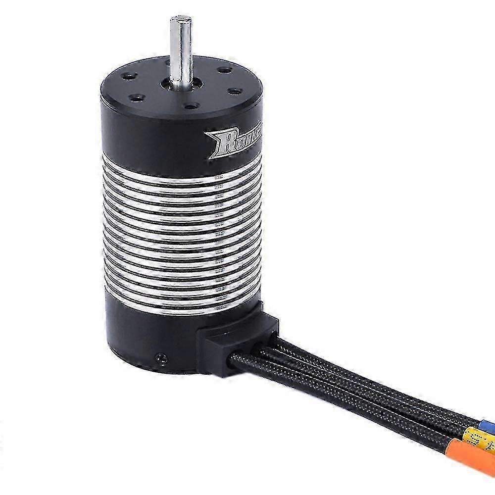 3665 2100kv Brushless Sensorless Motor For Traxxas 1/10
