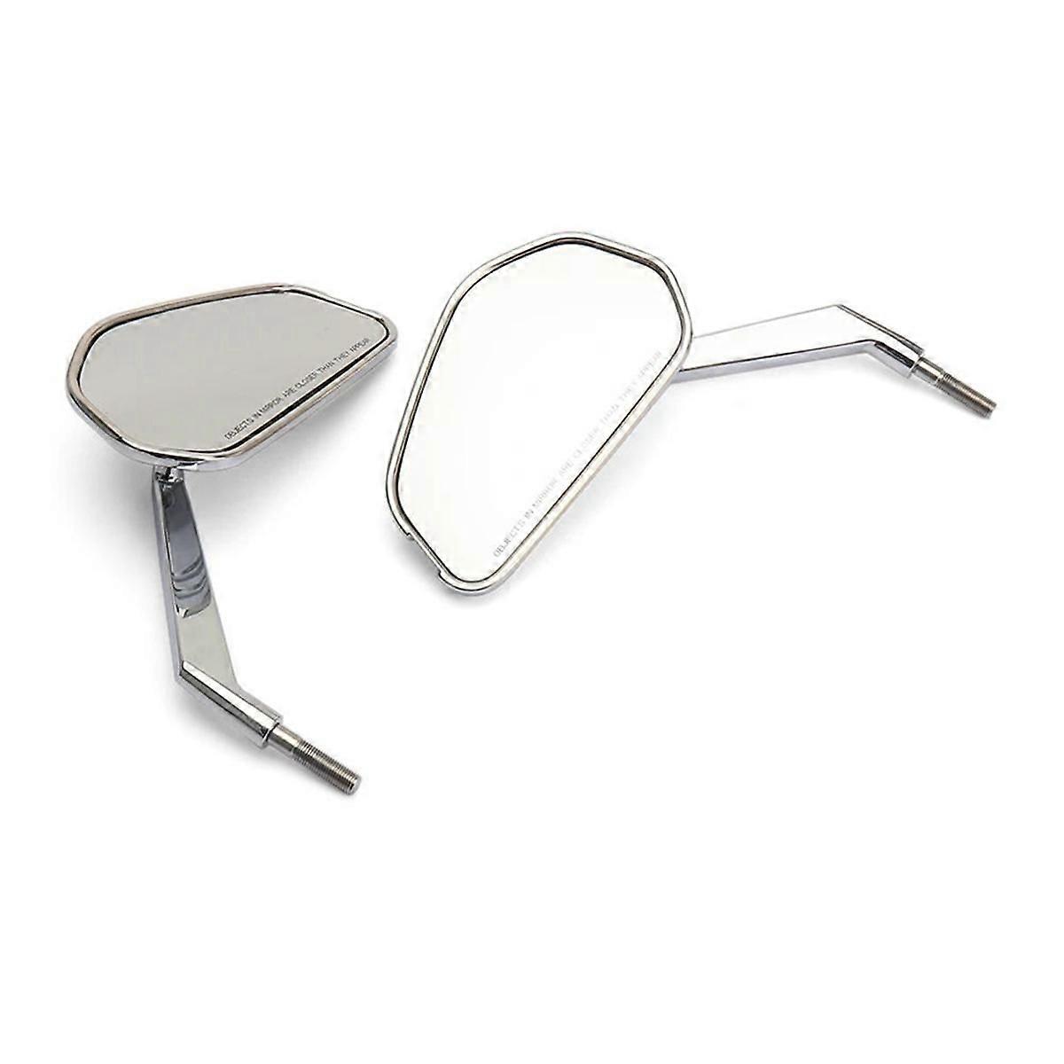 Motorcycle Rearview Mirrors Side Mirror for Pan America 1250 S PA1250 for Night Train for S Silver