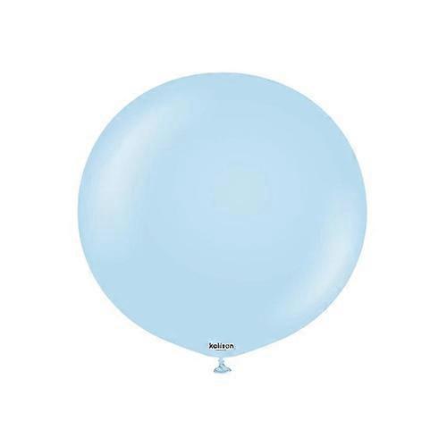 Kalisan Macaron latex léggömb (2 db-os csomag)