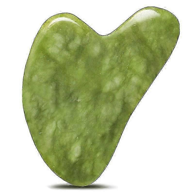 100% Authentic Natural Jade Gua Sha Jade Roller