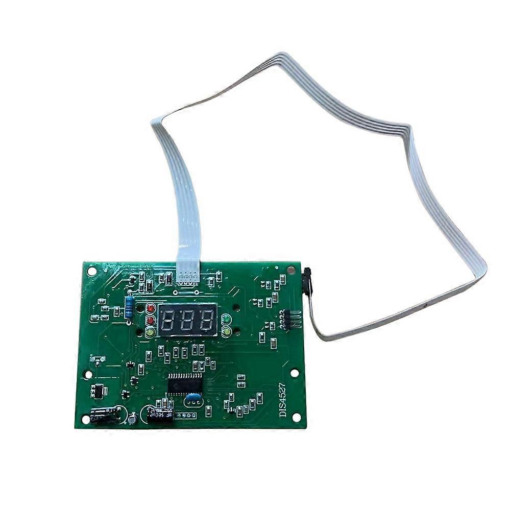 IDXL2DB1930 Display Board, for Heater IDXL2DB1930 Display Board Control Panel Keypad Membrane Switch