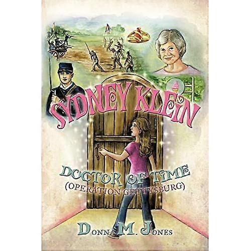Sydney Klein Doktor der Zeit: Operation Gettysburg